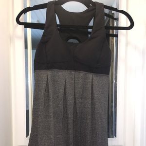 Lululemon Yoga Running Top